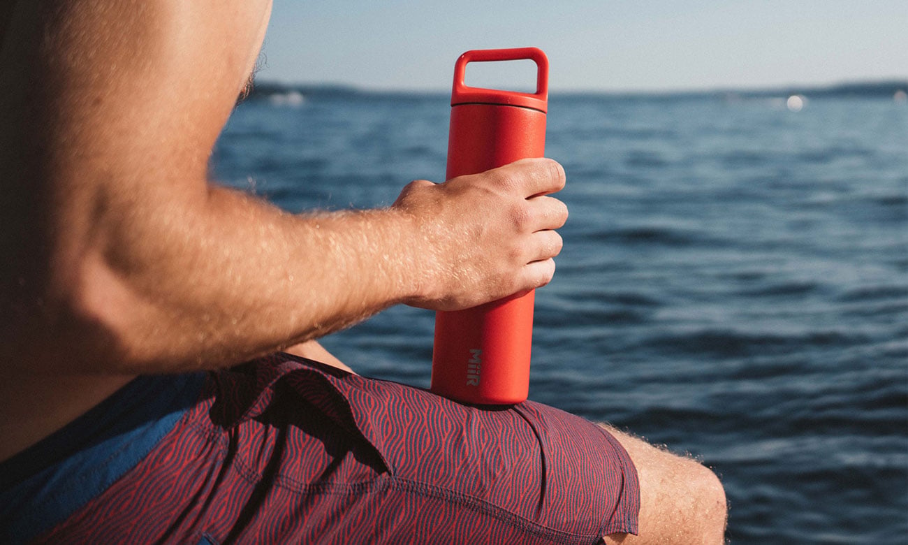 MiiR Wide Mouth Bottle